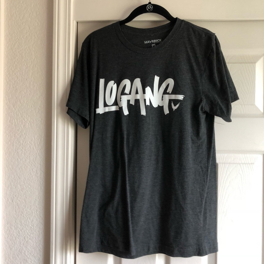Logang t-Shirt by Logan Paul